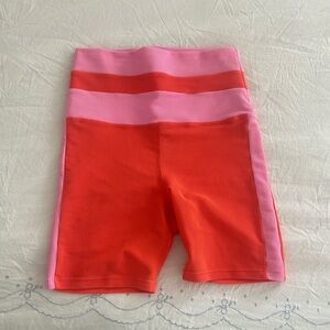 Beach riot biker shorts